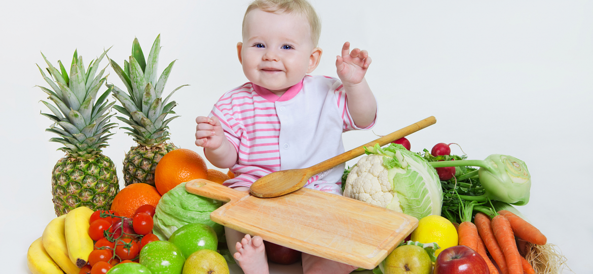 HER ŞEY ANNE SÜTÜYLE BAŞLAR 01 YAŞ BEBEK BESLENMESİ Beslendik